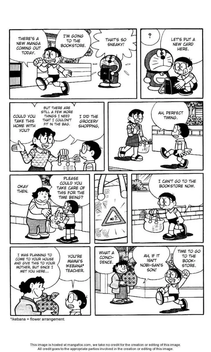 Doraemon Plus Chapter 3.13 6